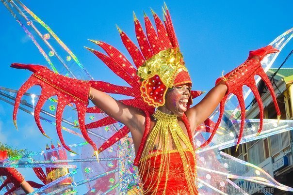 Carnaval 2016, Air Caraïbes annonce la couleur