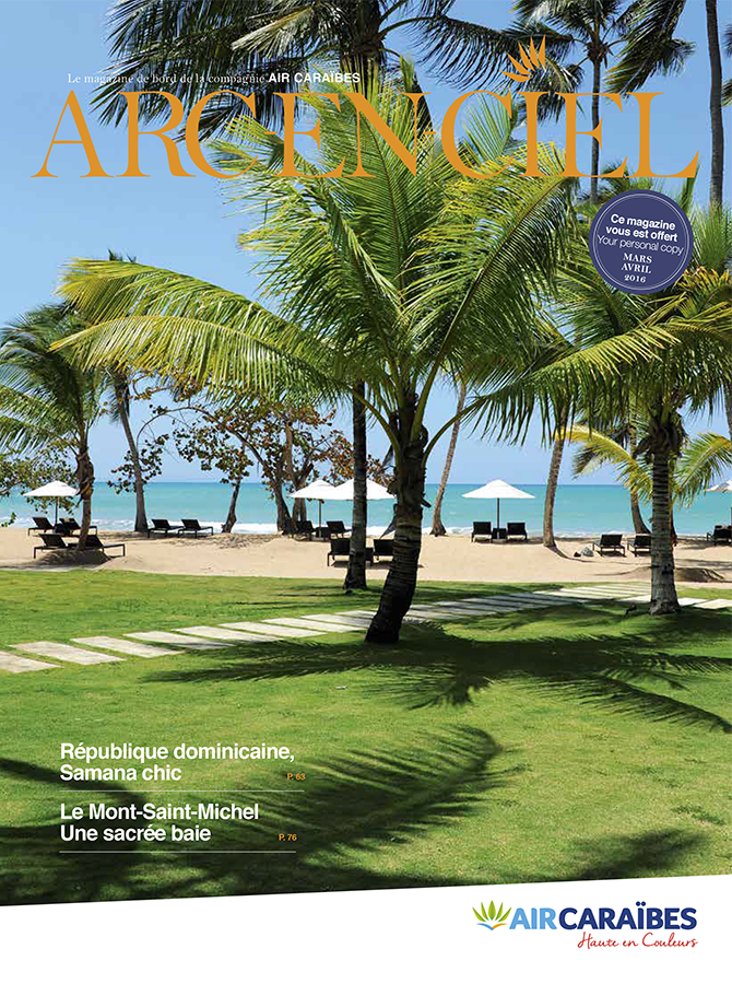 une-air-caraibes-magazine-arc-en-ciel-numéro-74