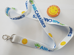 badges air caraibes