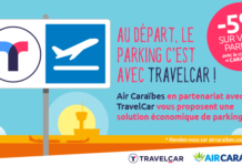 promo parking TravelCar